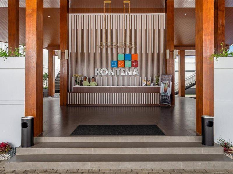 Kontena Hotel Batu  Zewnętrze zdjęcie