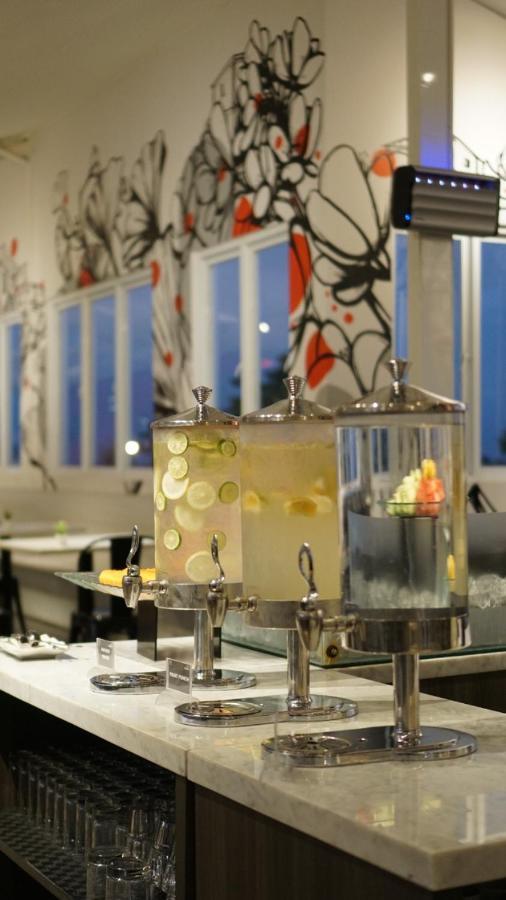 Kontena Hotel Batu  Zewnętrze zdjęcie