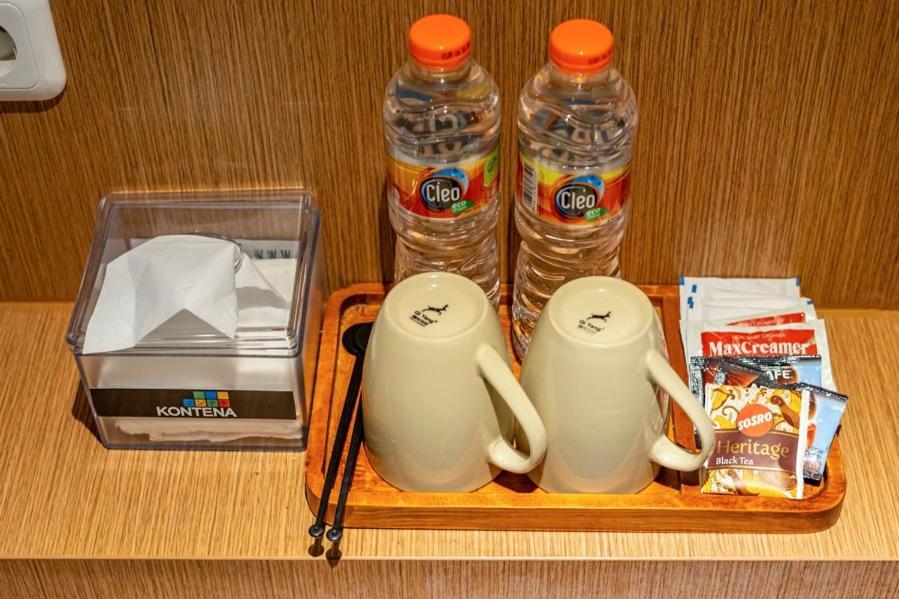 Kontena Hotel Batu  Zewnętrze zdjęcie