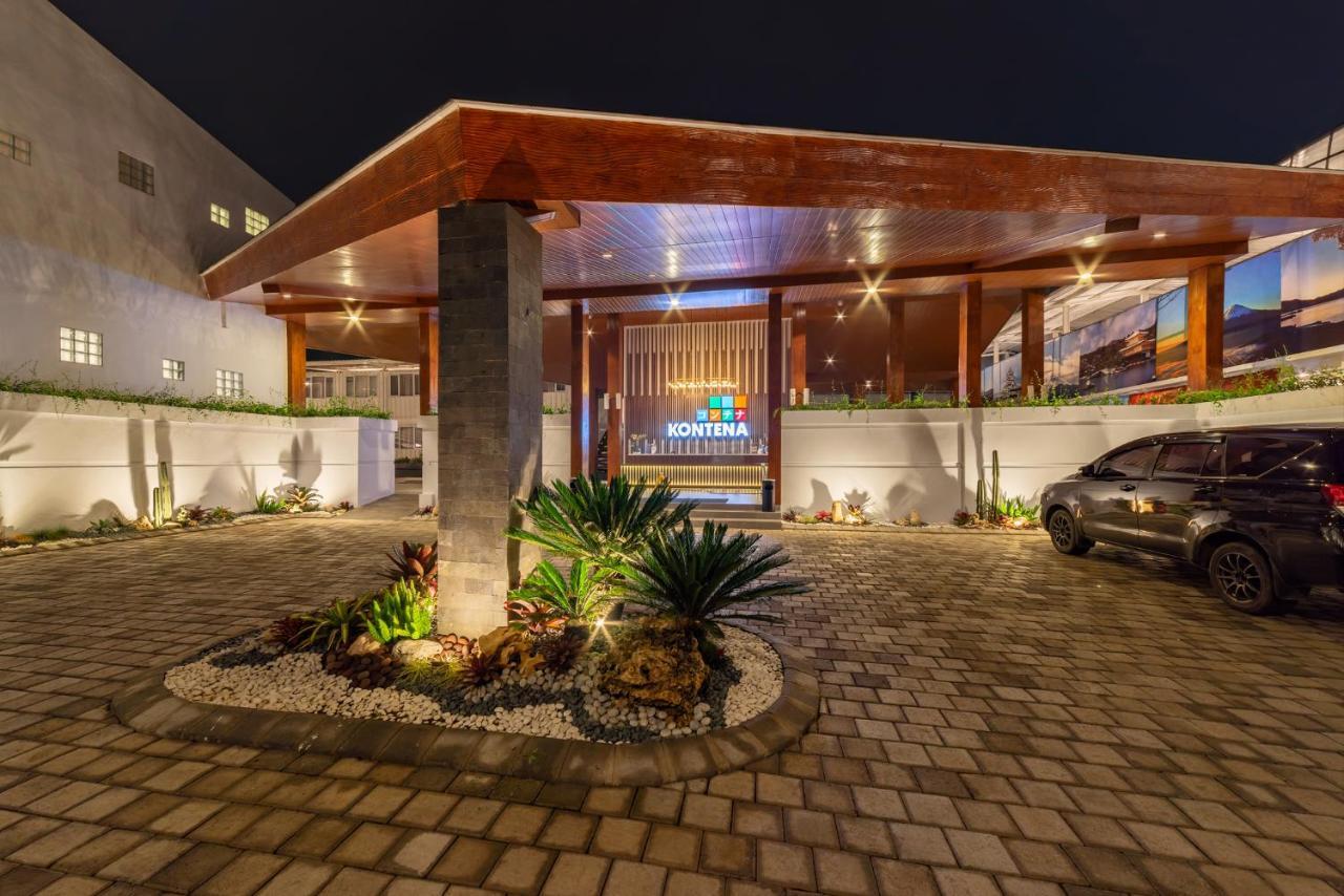Kontena Hotel Batu  Zewnętrze zdjęcie